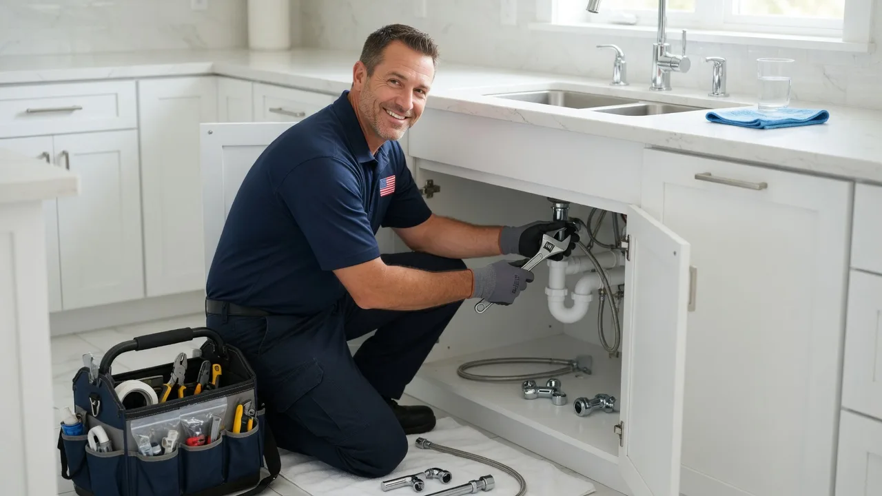 Emergency Plumber in Fiatt, IL near me